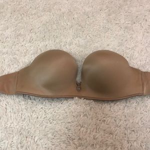 Victoria’s Secret extra padded bra